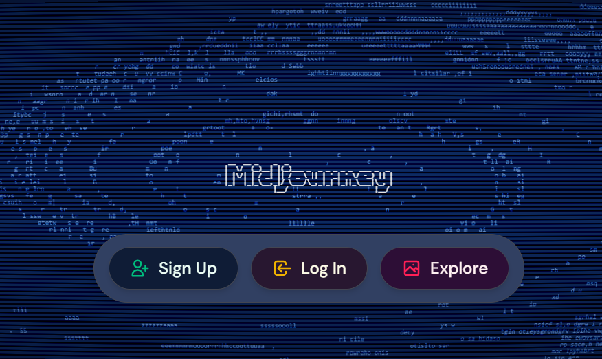 Example of high-quality ad creative and concept art generated by Midjourney.